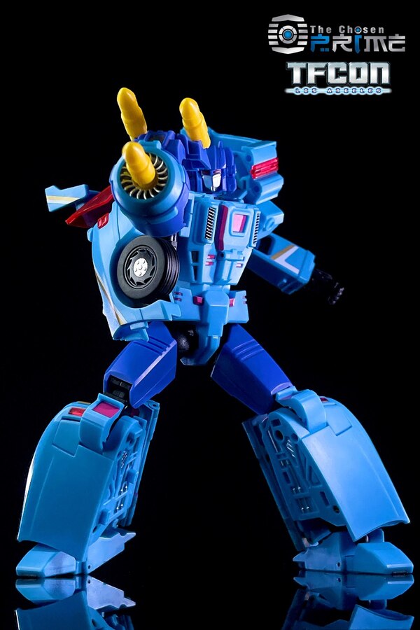 Image Of Fans Hobby MB 13B Bossman TFcon Los Angeles 2023 Exclusive  (1 of 17)